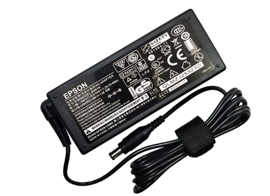 NEW 24V 1.3A 1.4A A411E A441H AC Adapter for EPSON GT-S80 GT-S50 GT-S55 GT-S85 Scanner Power Supply Cord 6. NEW 24V 1.3A 1.4A A411E A441H AC Adapter for EPSON GT-S80 GT-S50 GT-S55 GT-S85 Scanner Power Supply Cord 6.